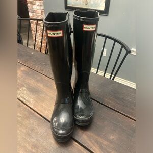 Hunter Tall Rain Boots